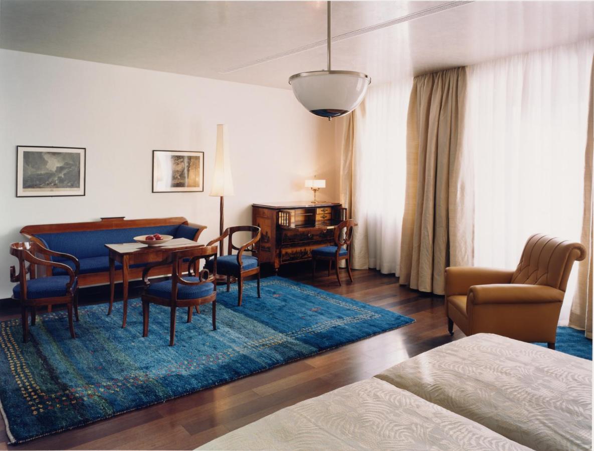 Hotel Greif, A Member Of Design Hotels Bolzano Ngoại thất bức ảnh