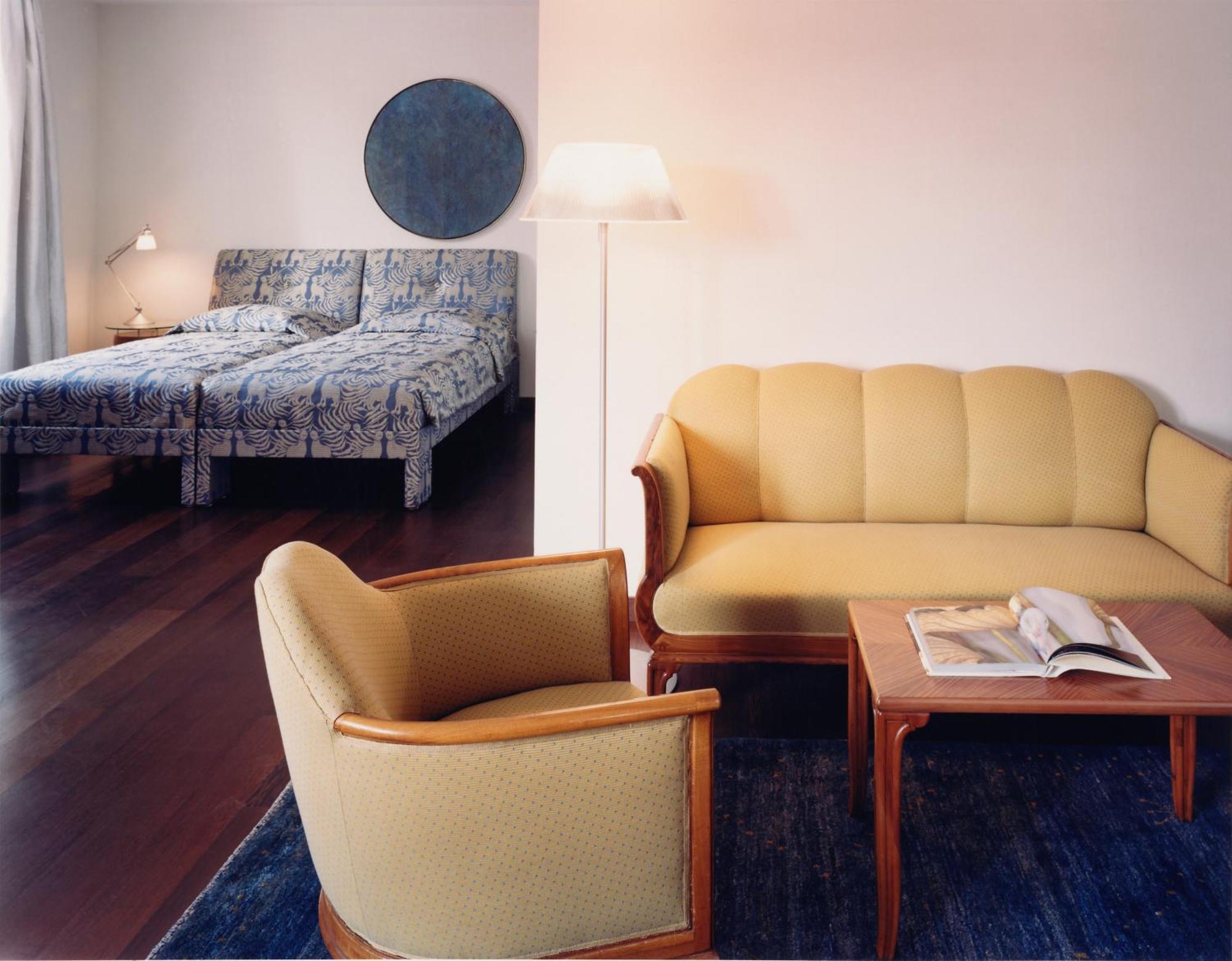 Hotel Greif, A Member Of Design Hotels Bolzano Ngoại thất bức ảnh
