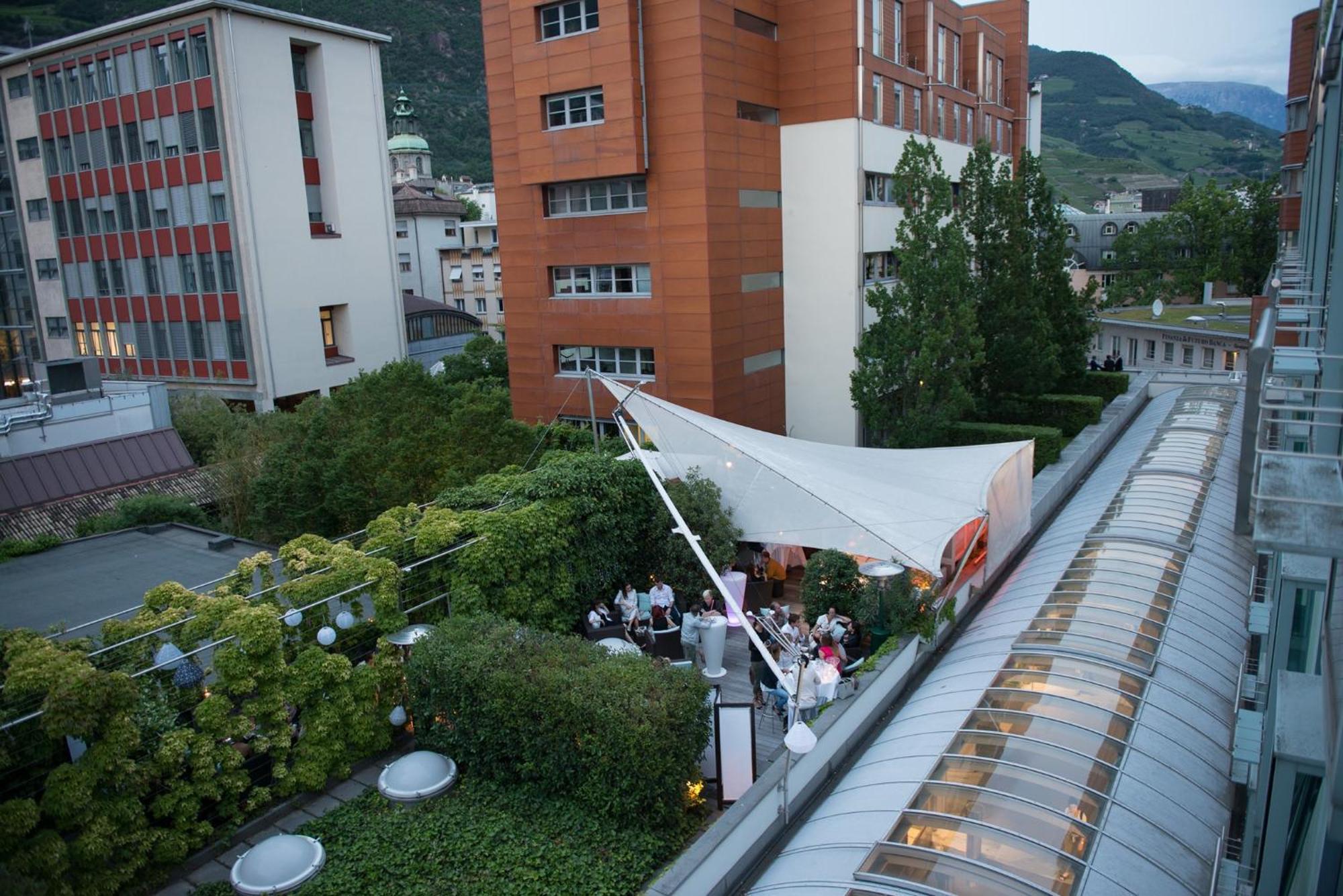 Hotel Greif, A Member Of Design Hotels Bolzano Ngoại thất bức ảnh