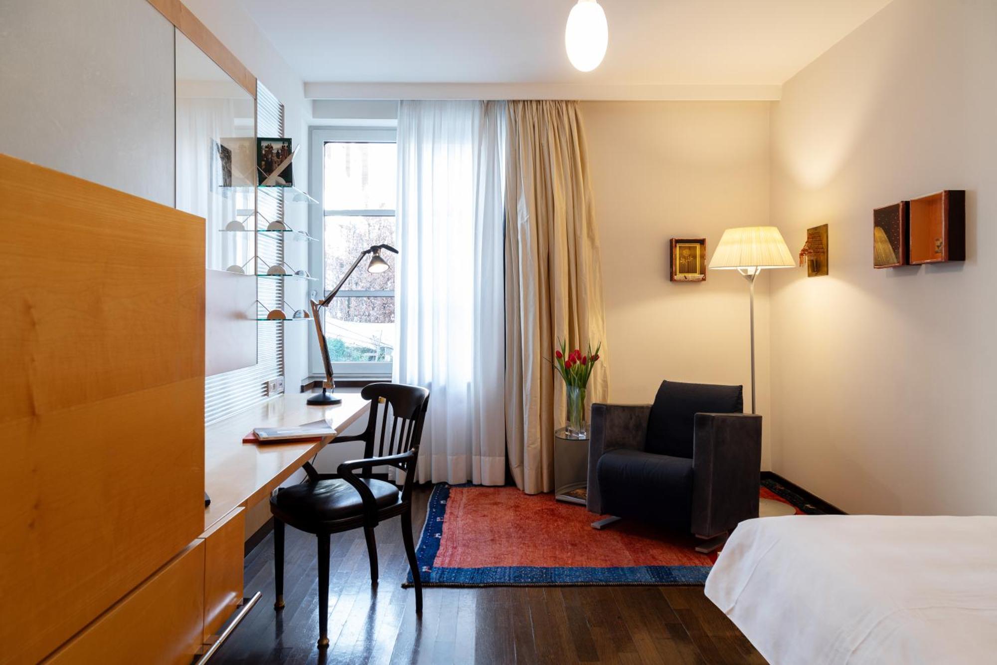 Hotel Greif, A Member Of Design Hotels Bolzano Ngoại thất bức ảnh