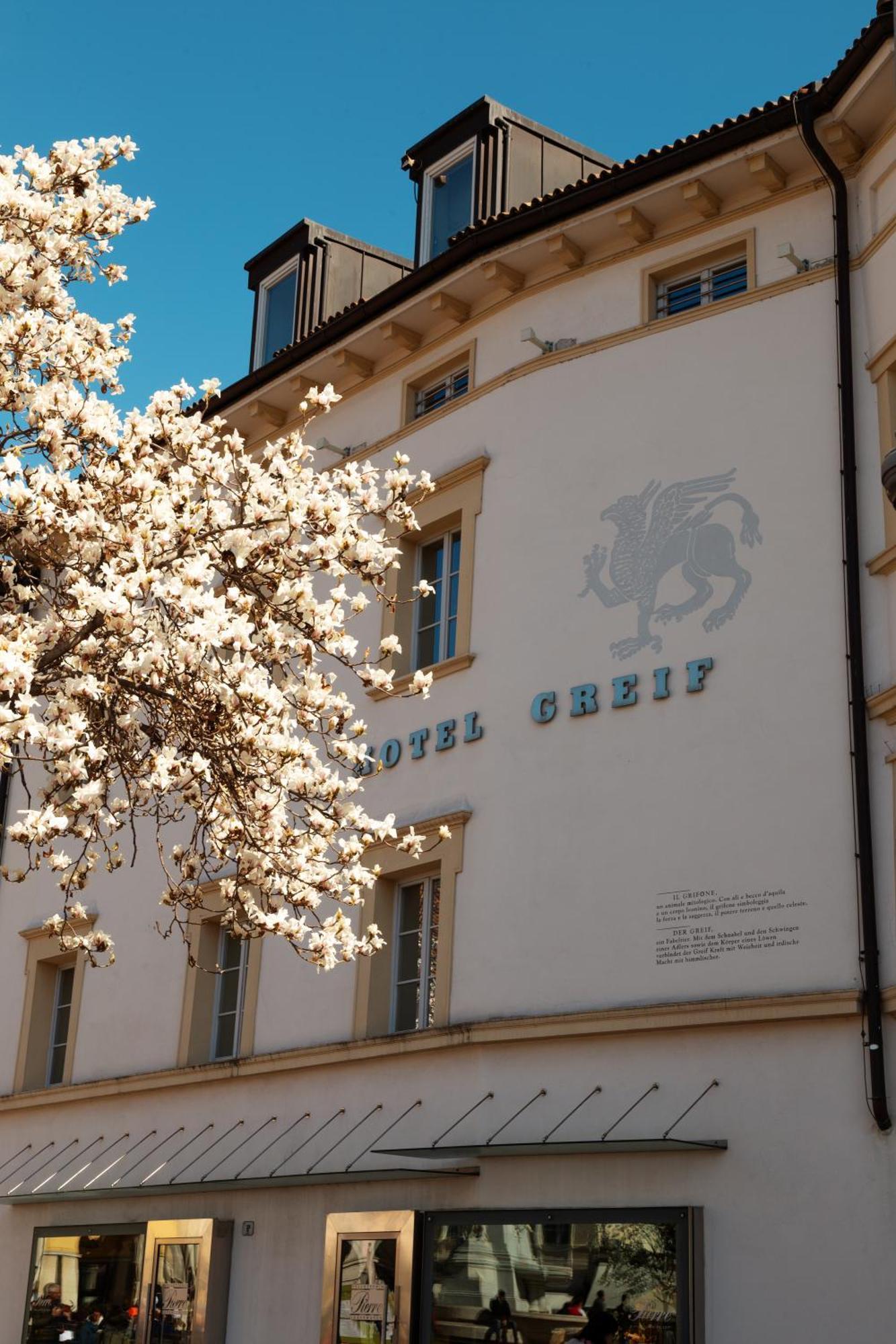 Hotel Greif, A Member Of Design Hotels Bolzano Ngoại thất bức ảnh