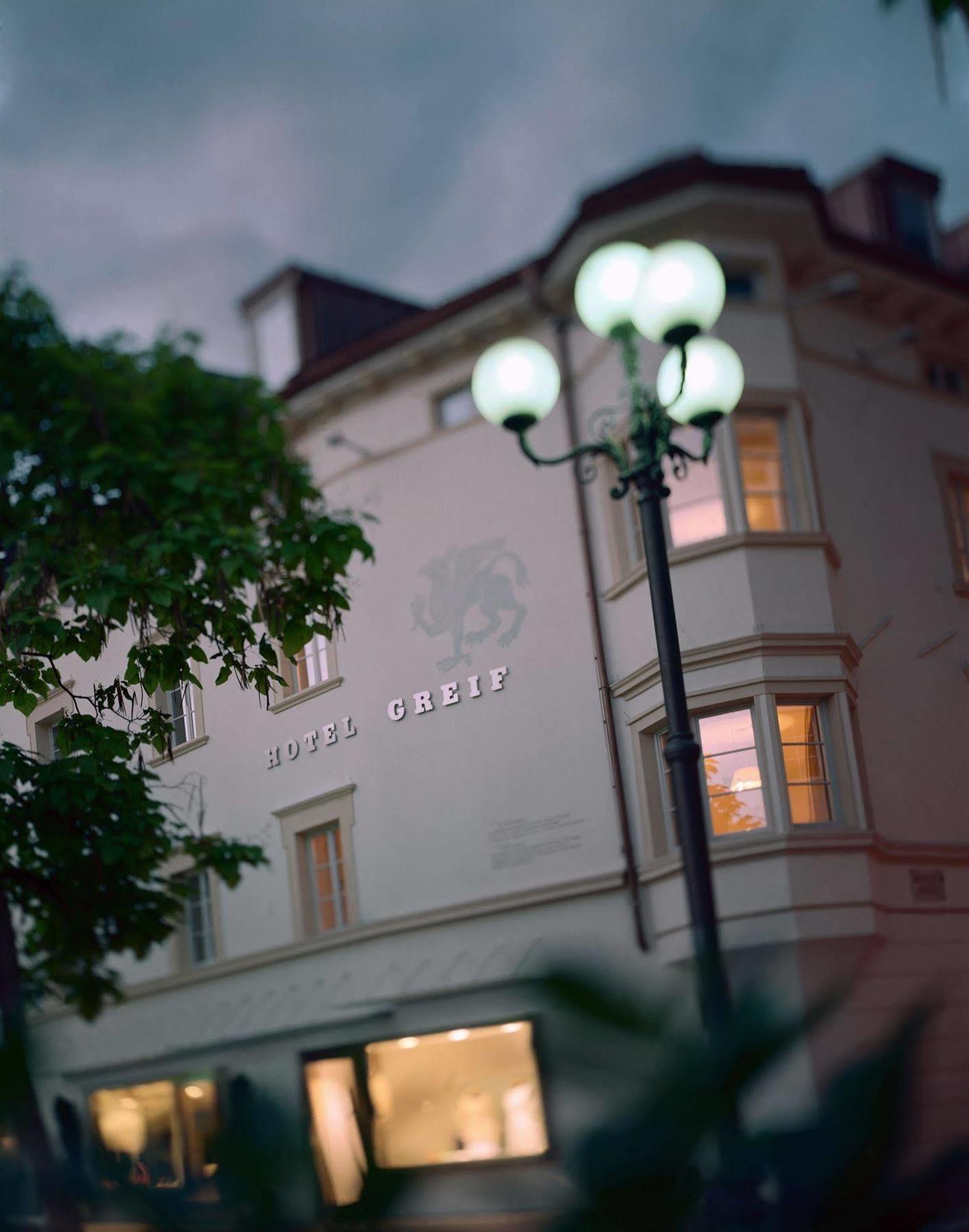 Hotel Greif, A Member Of Design Hotels Bolzano Ngoại thất bức ảnh